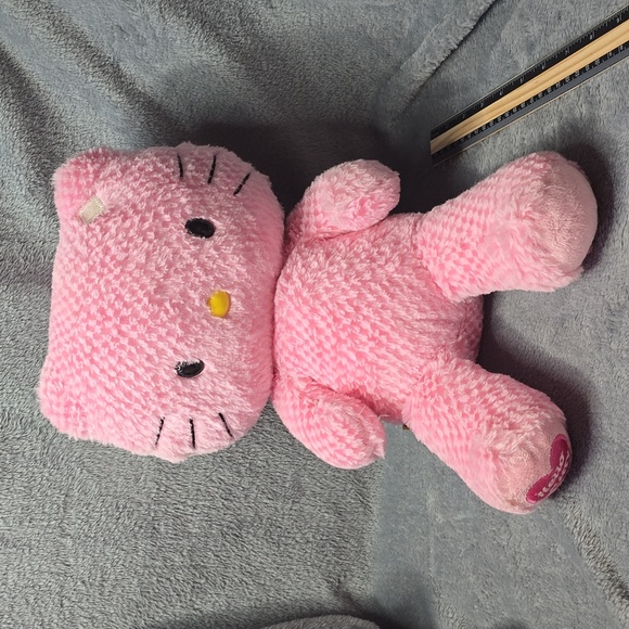 Build the bear Hello Kitty 15inT Stuff animal UIGC missing SAS - Picture 6 of 6